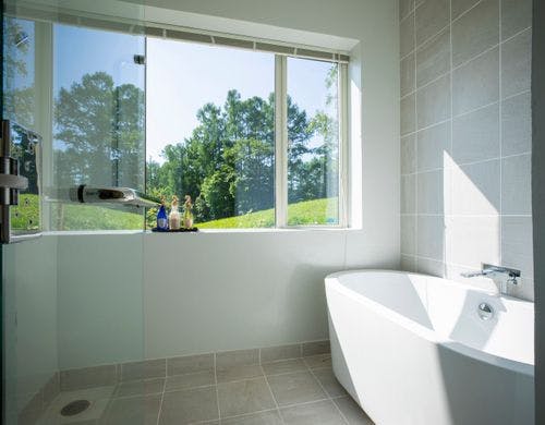 ヴィンヤードラグジュアリー　バスルーム