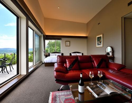 ヴィンヤードラグジュアリールーム