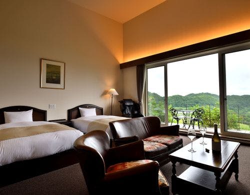 ヴィンヤードデラックスルーム