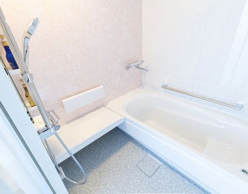 ヴィンヤードスーペリアルーム　バスルーム