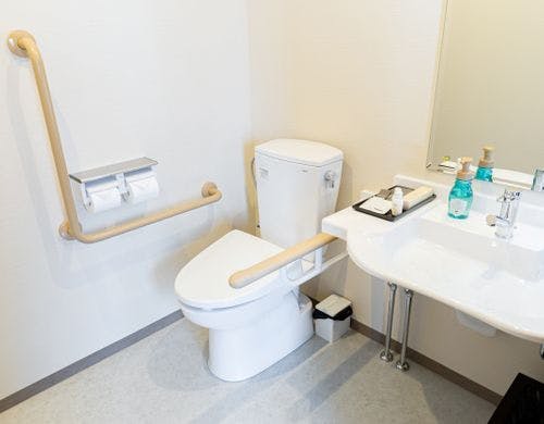 ヴィンヤードスーペリア　レストルーム