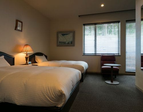 フォレストスーペリアルーム