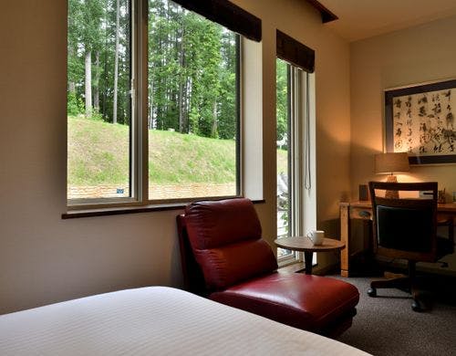 フォレストスーペリアルーム