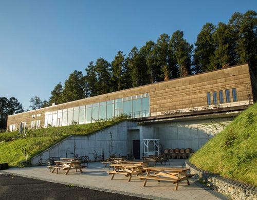 ホテル・レストラン施設