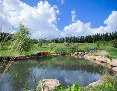 NIKI Hills GARDEN（夏）