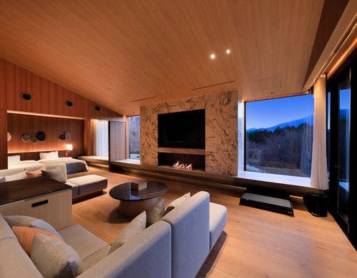 ヴィラ・スイート（離れ）