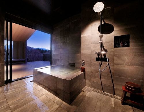 ヴィラ・スイート（離れ）