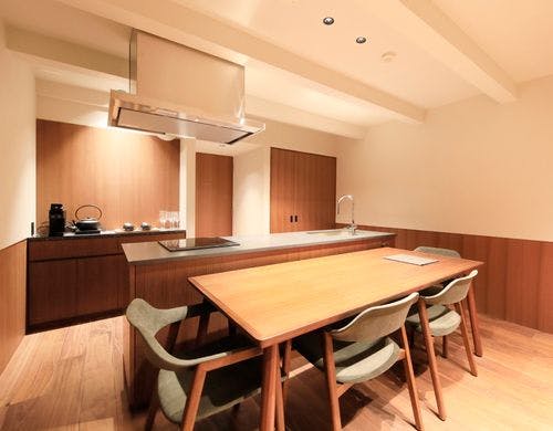 ヴィラ・スイート（離れ）