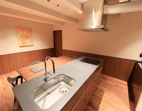 ヴィラ・スイート（離れ）