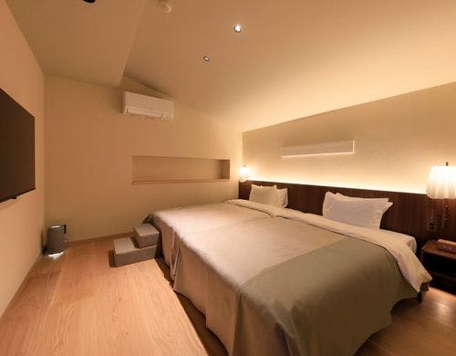 ヴィラ・スイート（離れ）