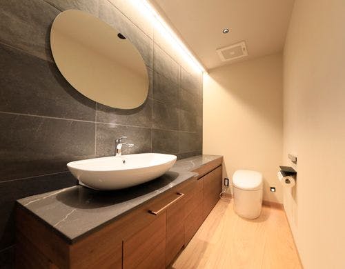 ヴィラ・スイート（離れ）