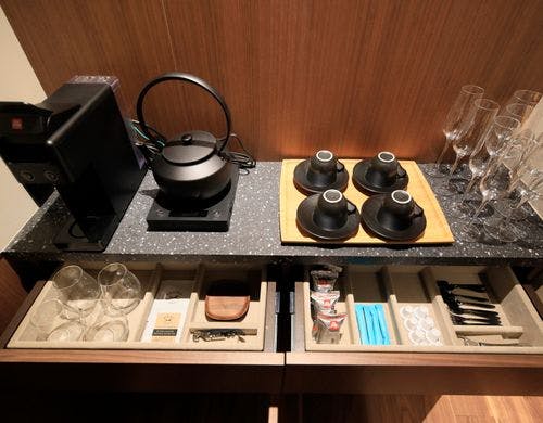 ヴィラ・スイート（離れ）