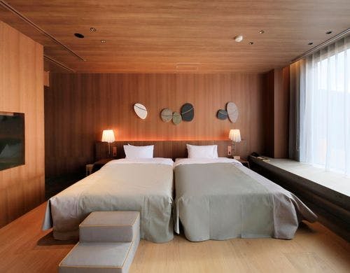 ヴィラ・スイート（離れ）