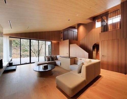 ヴィラ・スイート（離れ）