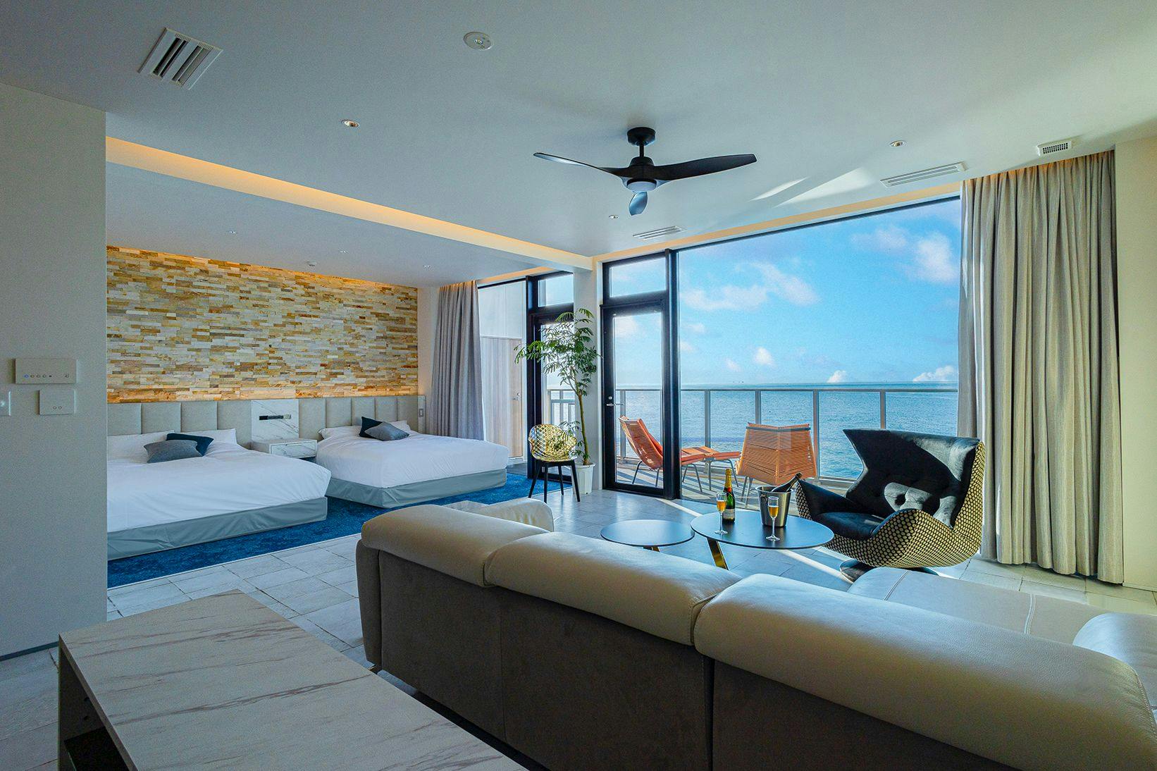 THE ZK WEST COAST - 【素泊まり】今だけの特別価格プラン - 【ヴィラ