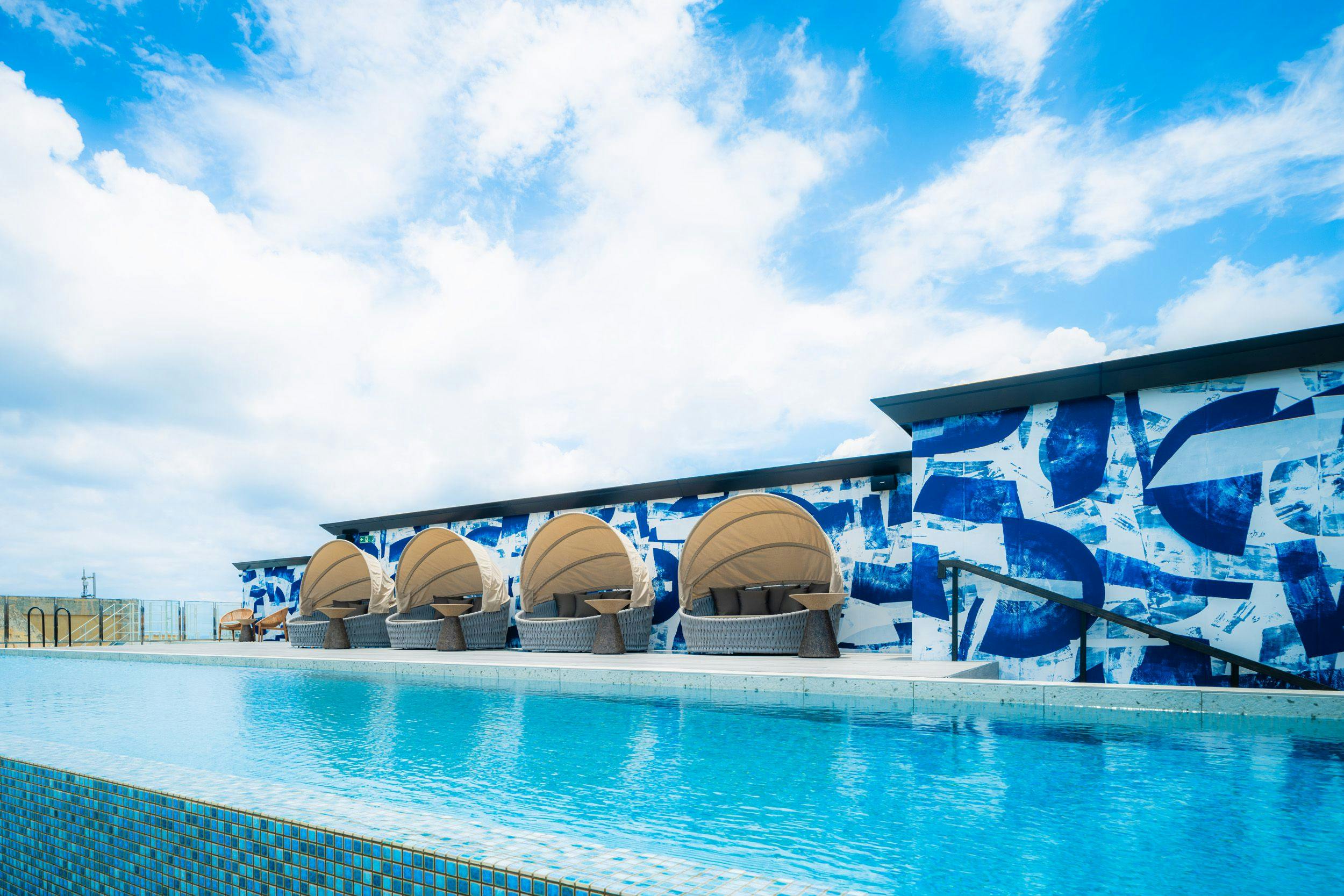 THE NEST那覇 - スタンダードプラン【朝食付き】 - ハイフロア