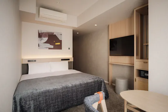 Corner Deluxe Double