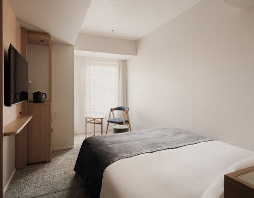 コーナーデラックスダブル