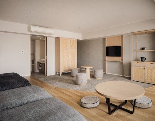 ファミリースイート