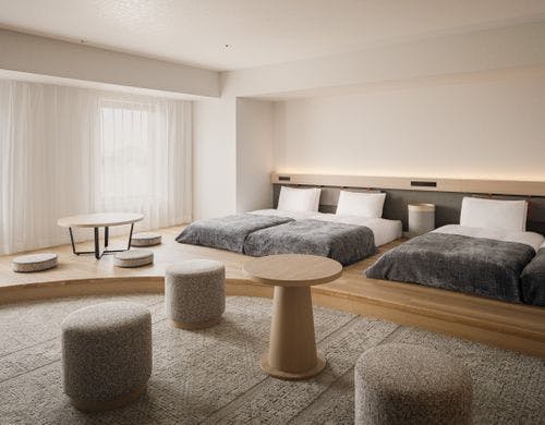 ファミリースイート