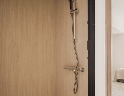 シャワーブース