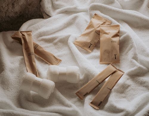 客室アメニティ