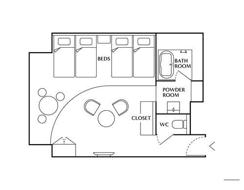 ファミリースイート＿客室概要
