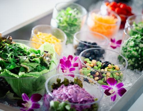 朝食ビュッフェ＿メニュー