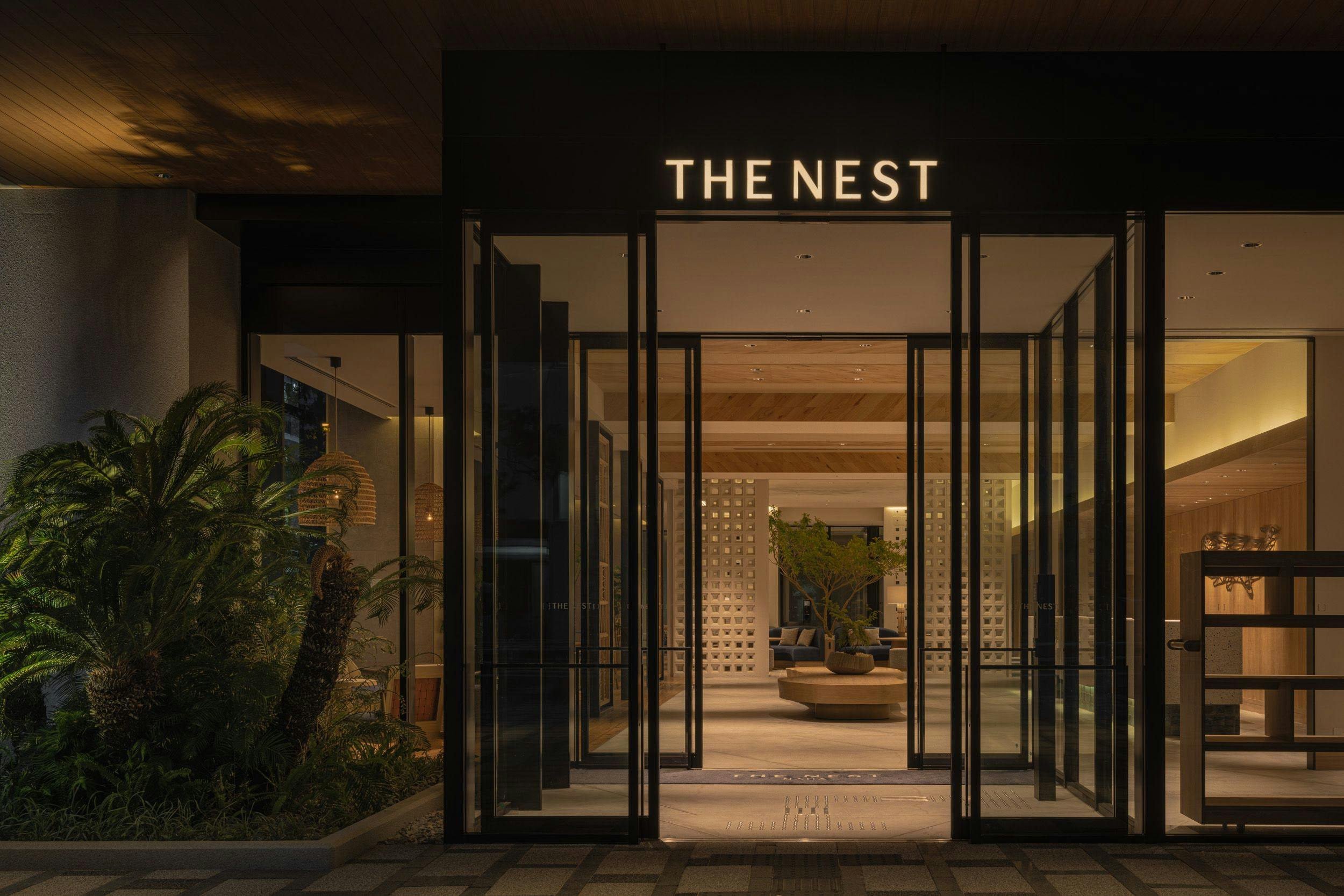 THE NEST那覇