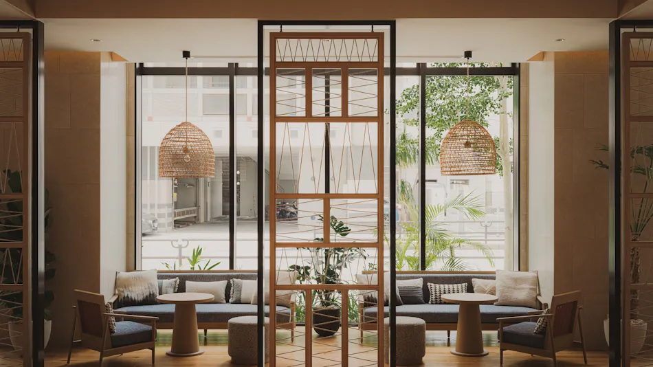 THE NEST NAHA