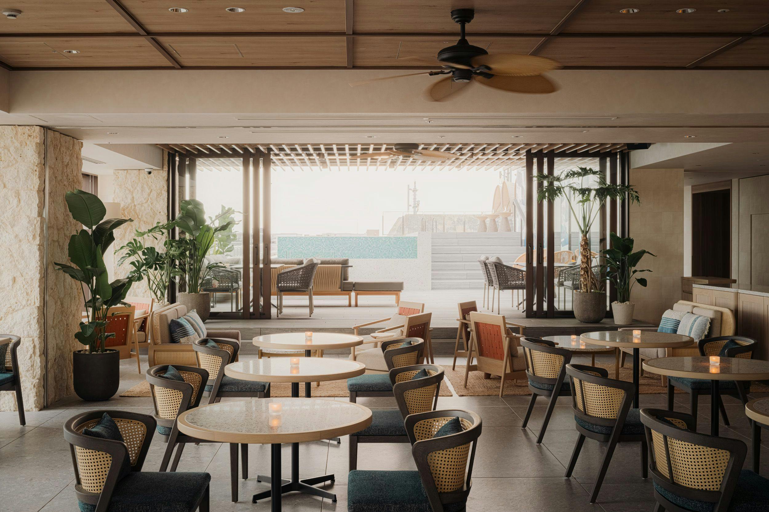 THE NEST NAHA
