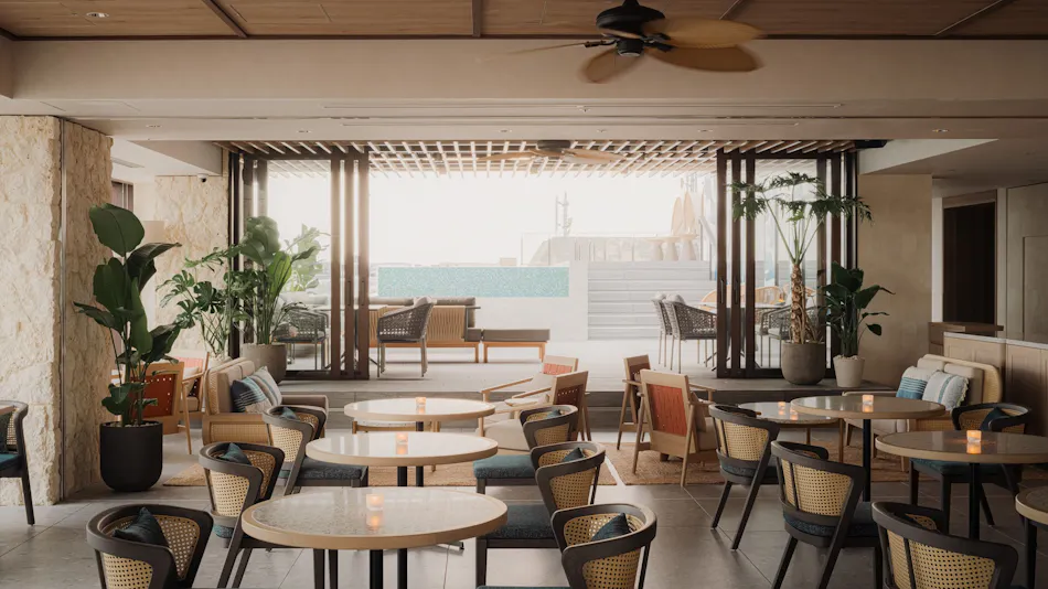 THE NEST NAHA