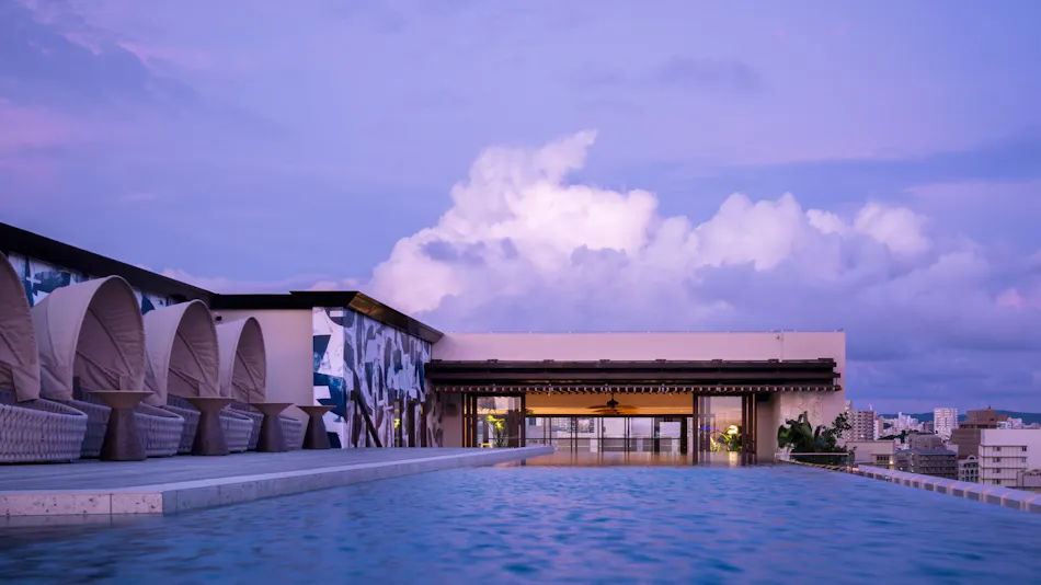 THE NEST NAHA