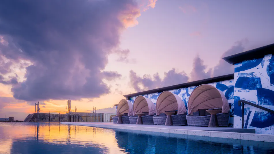 THE NEST NAHA