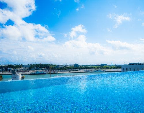 インフィニティプール＿景観