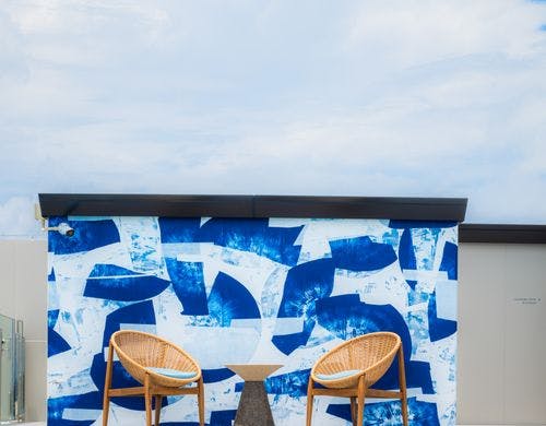 インフィニティプール＿チェア