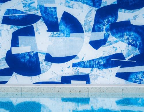 インフィニティプール＿壁面