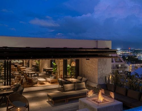 インフィニティプール＿景観