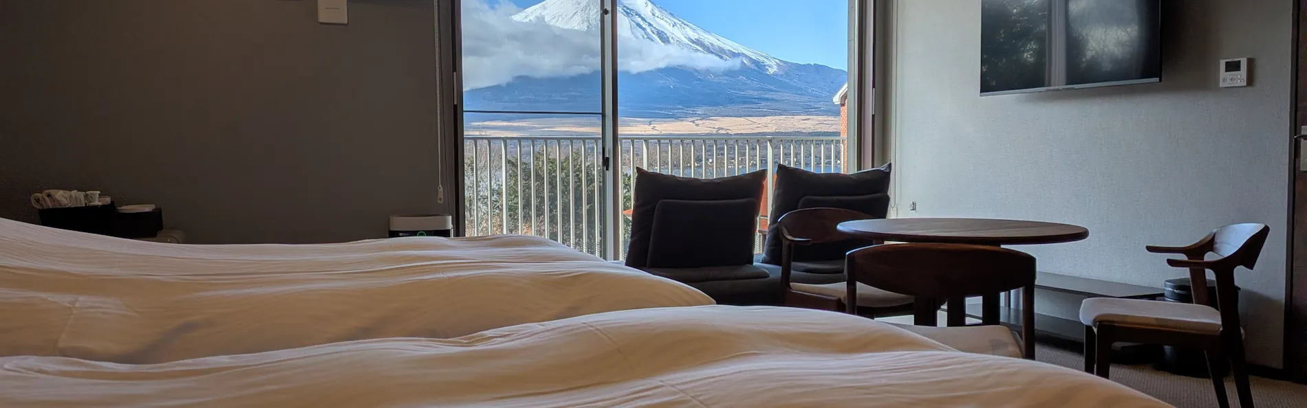 レジーナリゾート山中湖