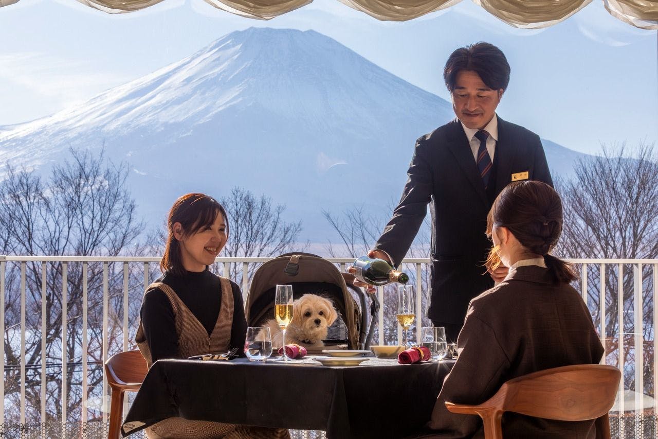 レジーナリゾート山中湖