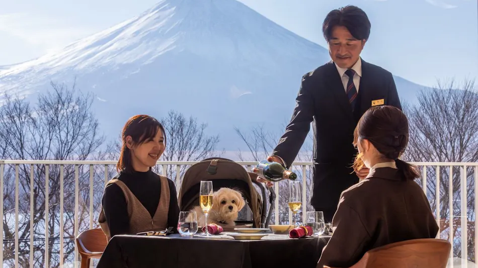 Regina Resort Yamanakako