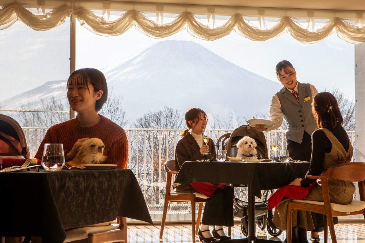 レジーナリゾート山中湖