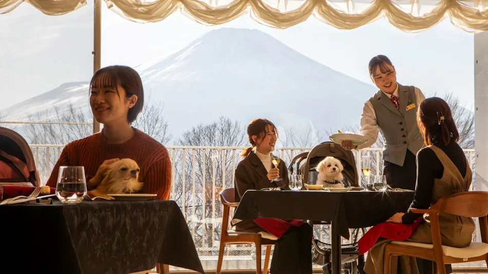 Regina Resort Yamanakako