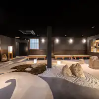 พื้นที่ที่ผสานจิตวิญญาณแห่งเกียวโตเข้ากับความงามร่วมสมัย