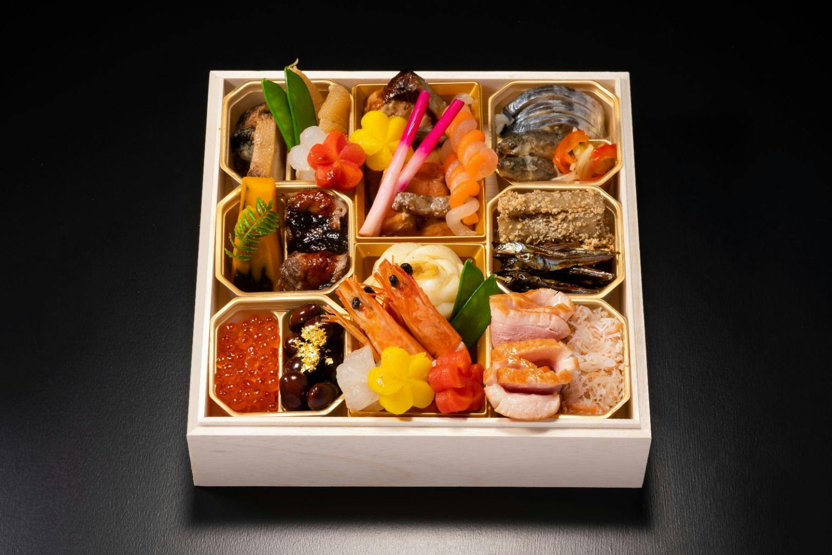 osechi