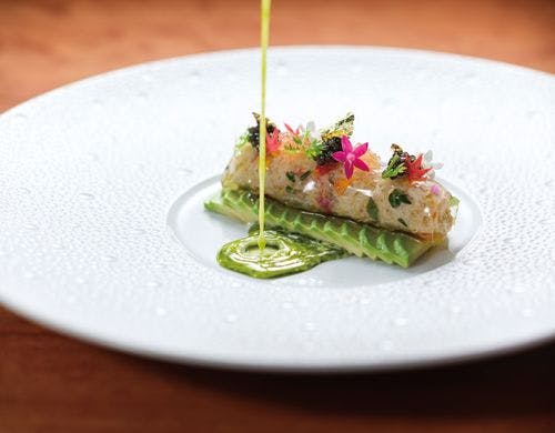 フランス料理 練(イメージ)