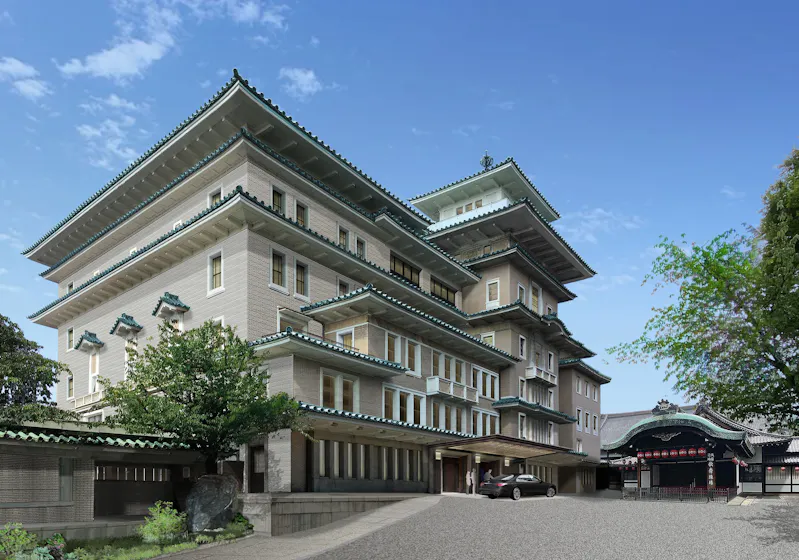 帝国ホテル 京都