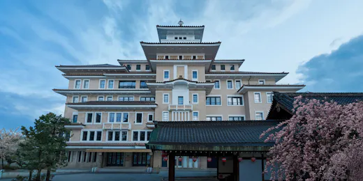 帝国ホテル 京都