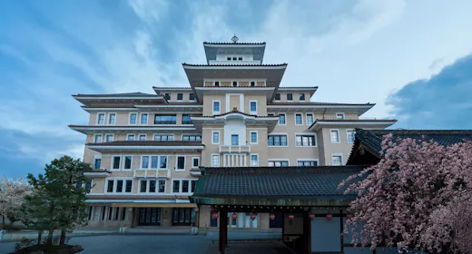 帝国ホテル 京都