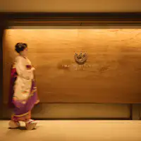 ホテルエントランス